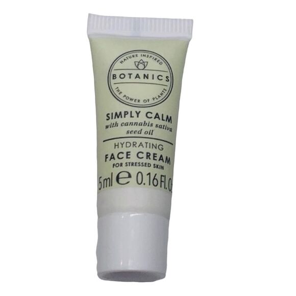 5/$25💜 Botanics Simply Calm Hydrating Face Cream - Picture 5 of 7